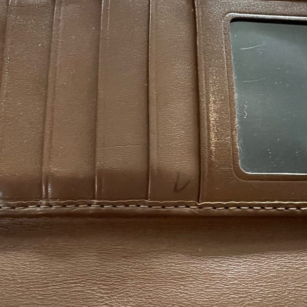 Coach Wallet - Picture 5 of 5
